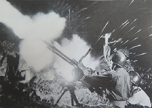 Ngày 27-4-1966: Ngày thành lập Quân khu Trị Thiên